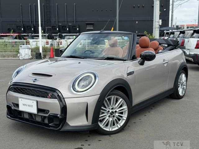 2021 BMW MINI