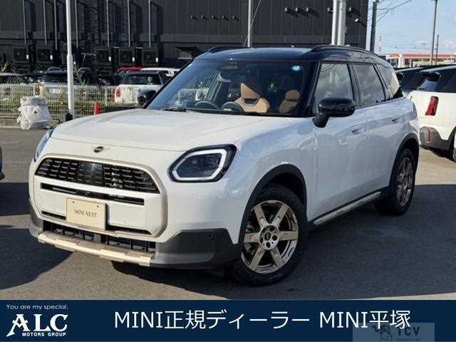 2025 BMW MINI