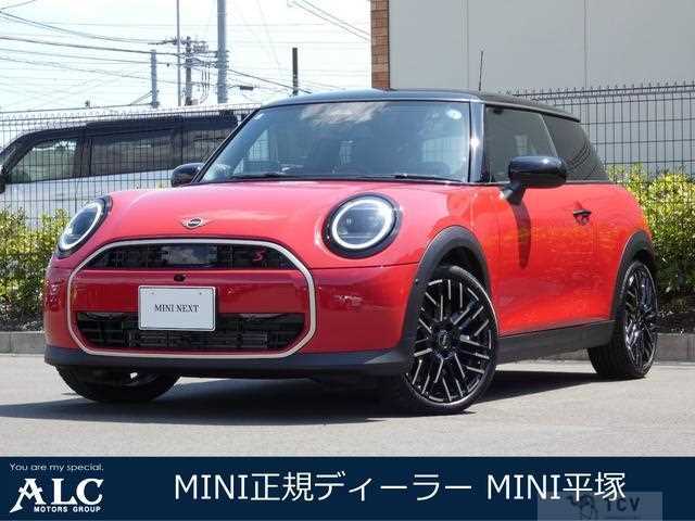 2026 BMW MINI
