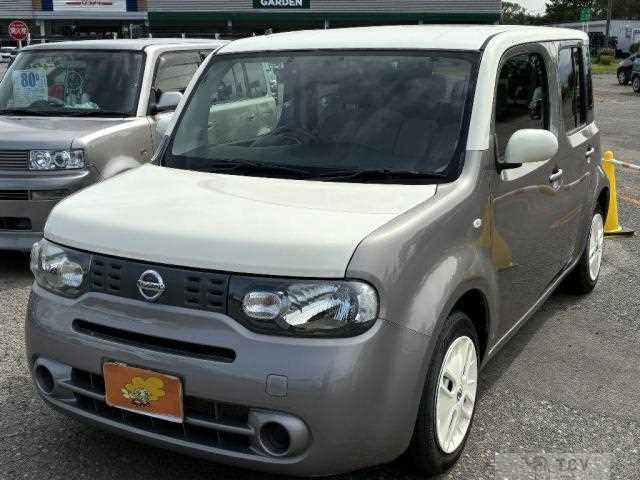 2014 Nissan Cube