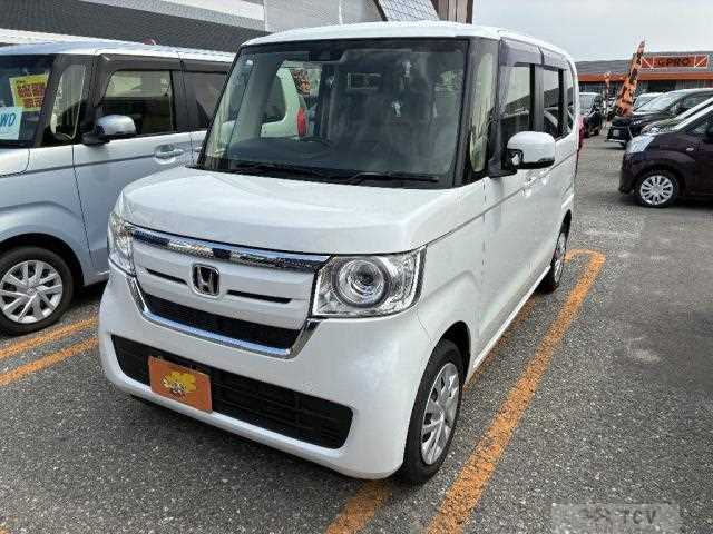 2019 Honda N BOX