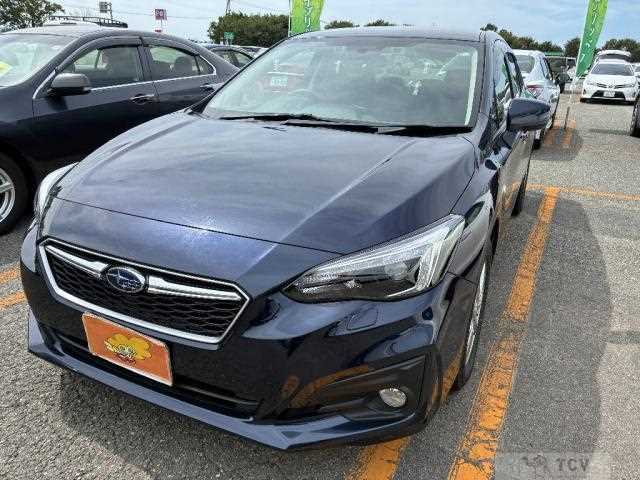 2019 Subaru Impreza