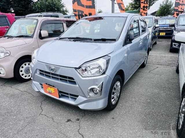 2021 Daihatsu Mira