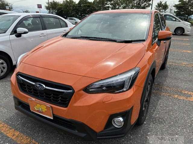 2019 Subaru IMPREZA XV HYBRID