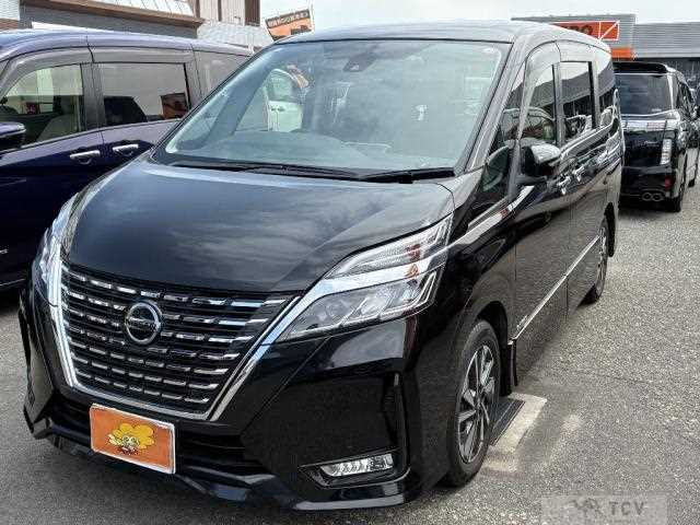 2021 Nissan Serena