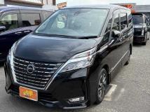 2021 Nissan Serena