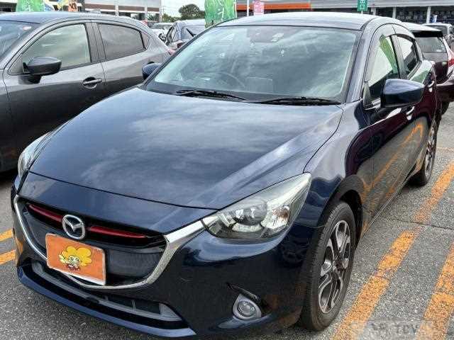 2015 Mazda Demio