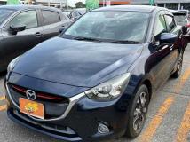 2015 Mazda Demio