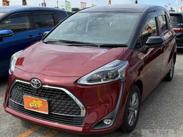 2019 Toyota Sienta