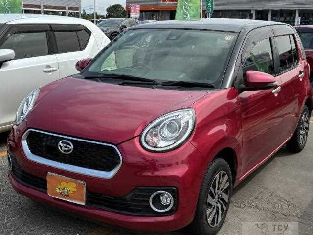 2016 Daihatsu Boon