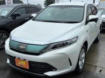 2017 Toyota Harrier Hybrid