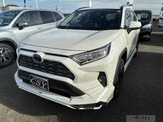 2020 Toyota RAV4