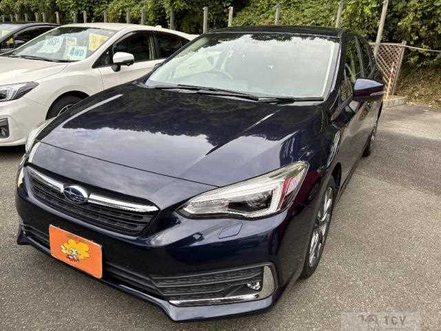 2020 Subaru Impreza