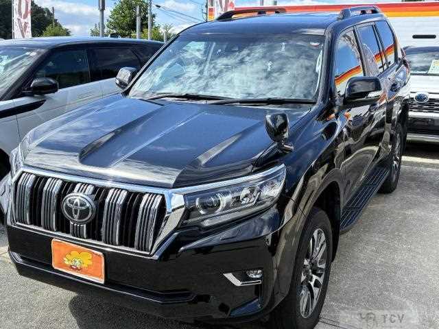 2023 Toyota Land Cruiser Prado