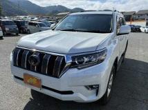 2022 Toyota Land Cruiser Prado