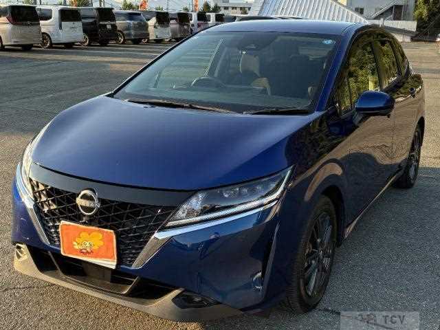 2023 Nissan Note