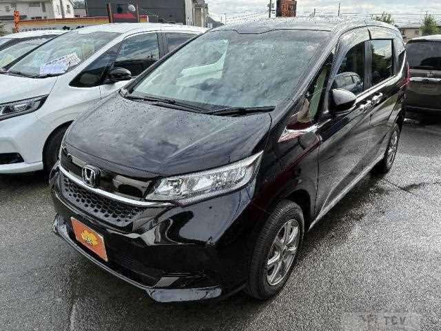 2019 Honda Freed