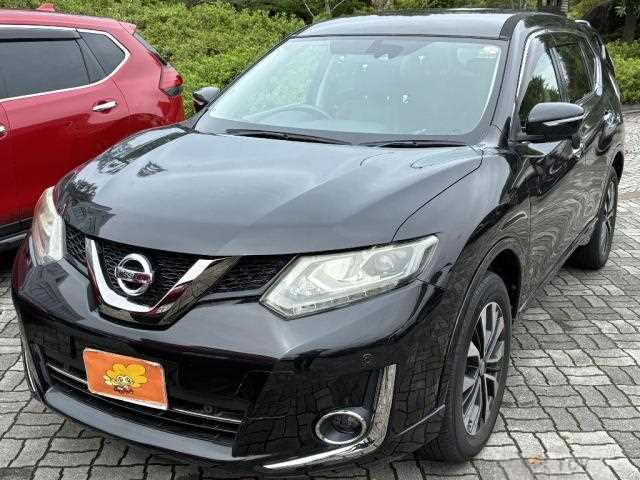 2017 Nissan X-Trail