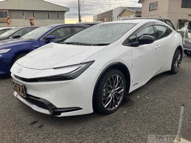 2023 Toyota Prius