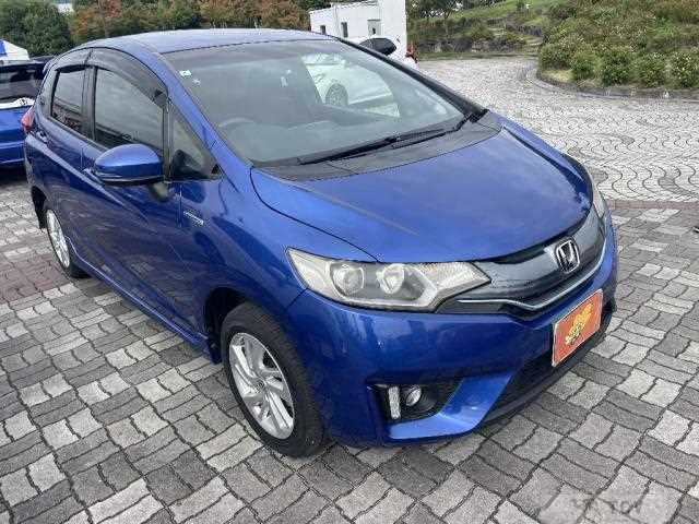 2014 Honda Fit Hybrid