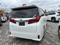2019 Toyota Alphard G