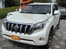 2016 Toyota Land Cruiser Prado