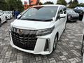 2021 Toyota Alphard G