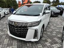 2021 Toyota Alphard G