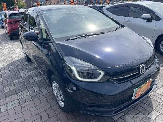 2024 Honda Fit