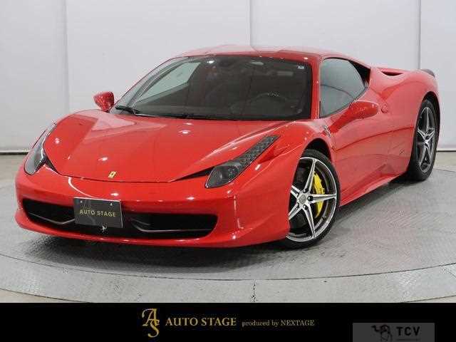 2010 Ferrari Ferrari Others