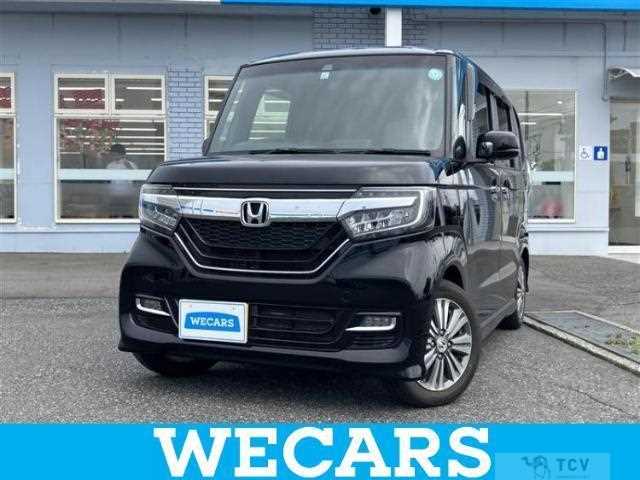 2019 Honda N BOX