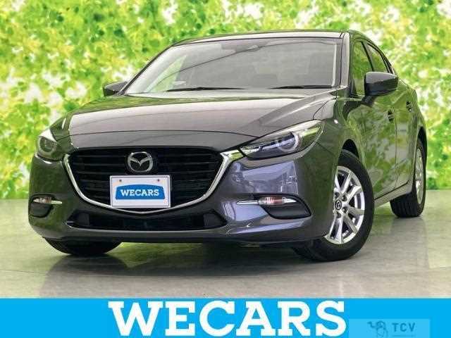2016 Mazda Axela