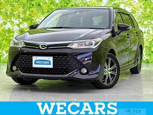 2016 Toyota Corolla Fielder