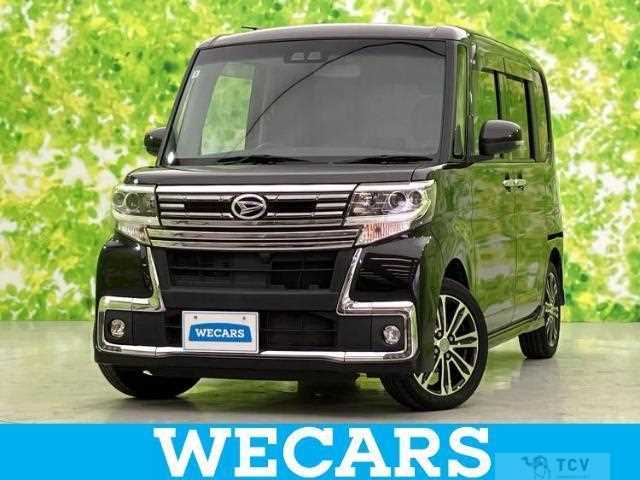 2018 Daihatsu Tanto