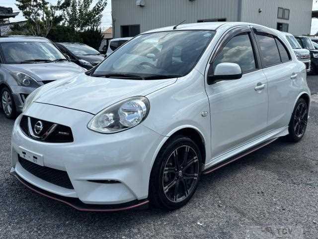 2017 Nissan March