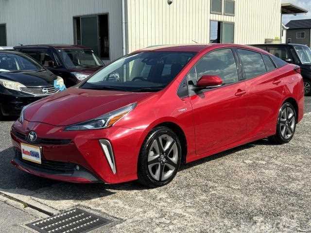 2020 Toyota Prius