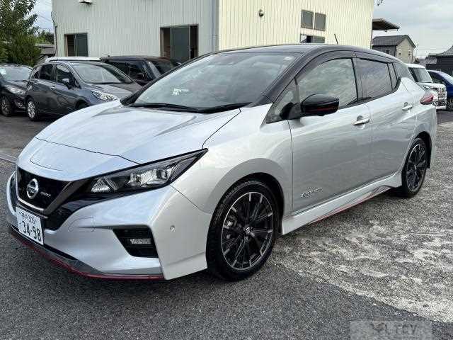 2018 Nissan Leaf