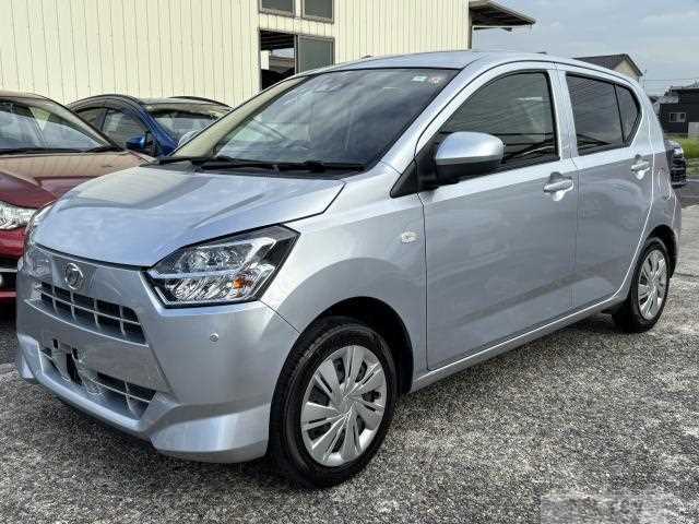 2021 Daihatsu Mira