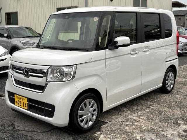 2023 Honda N BOX