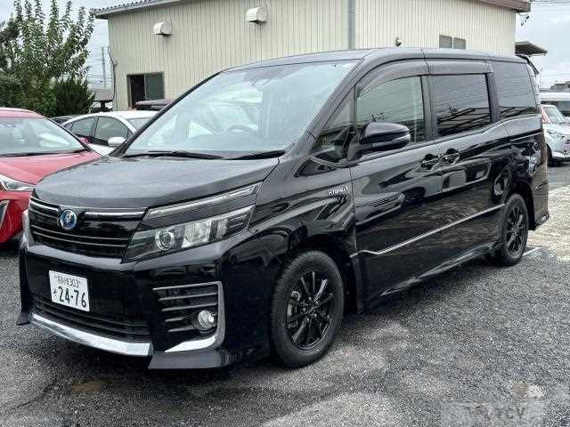2016 Toyota Voxy