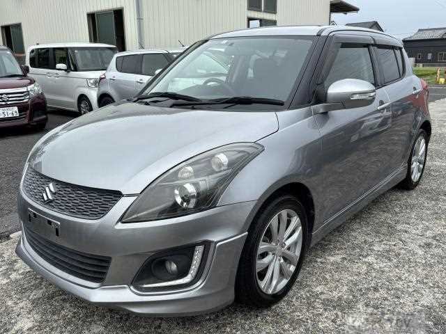 2015 Suzuki Swift