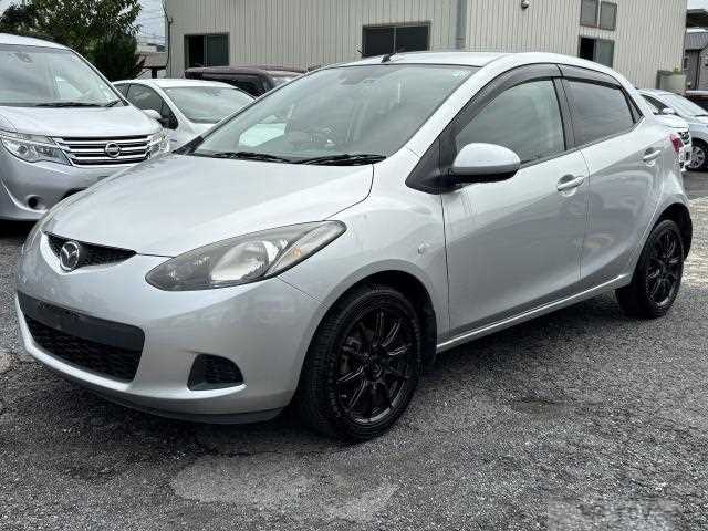 2007 Mazda Demio