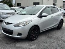 2007 Mazda Demio