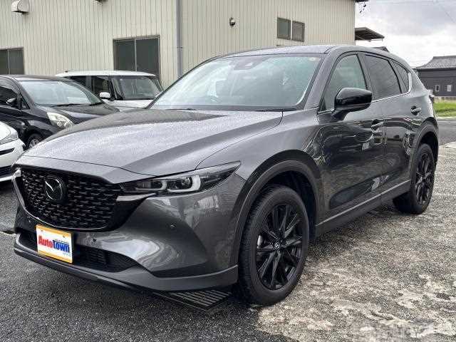 2021 Mazda CX-5