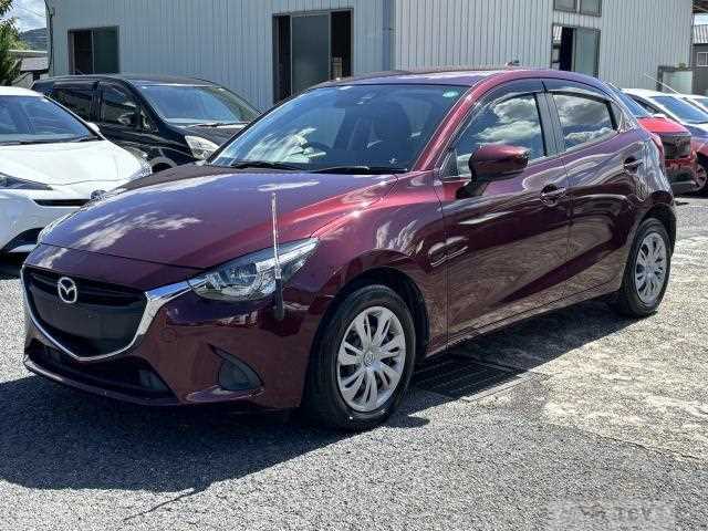 2017 Mazda Demio