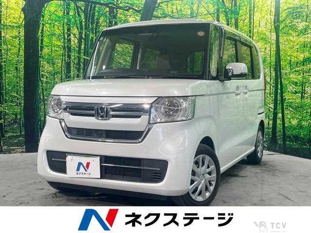 2021 Honda N BOX