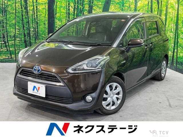 2017 Toyota Sienta