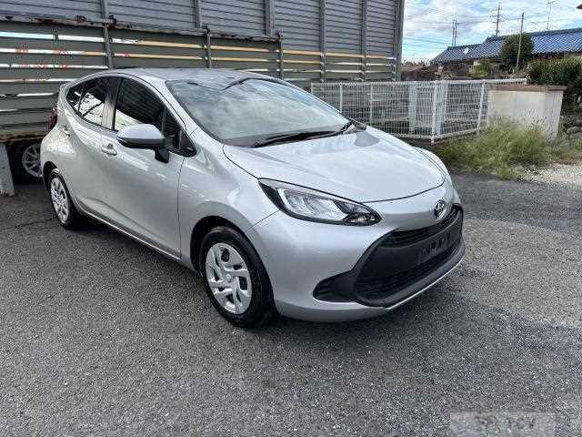 2022 Toyota AQUA