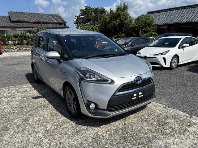 2018 Toyota Sienta