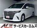 2025 Toyota Alphard Hybrid